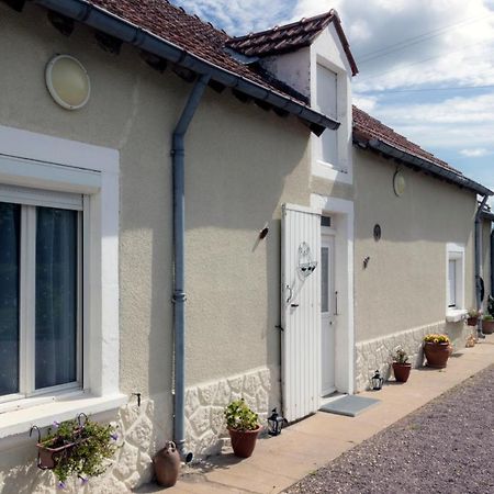Blet Le Pre De Luceau Bed & Breakfast エクステリア 写真