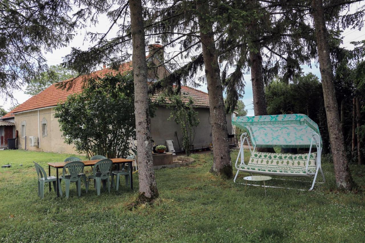 Blet Le Pre De Luceau Bed & Breakfast エクステリア 写真