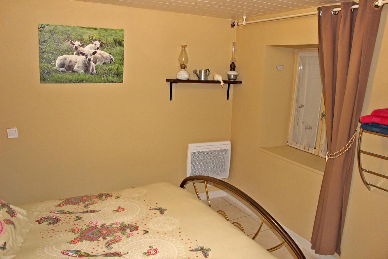 Blet Le Pre De Luceau Bed & Breakfast エクステリア 写真