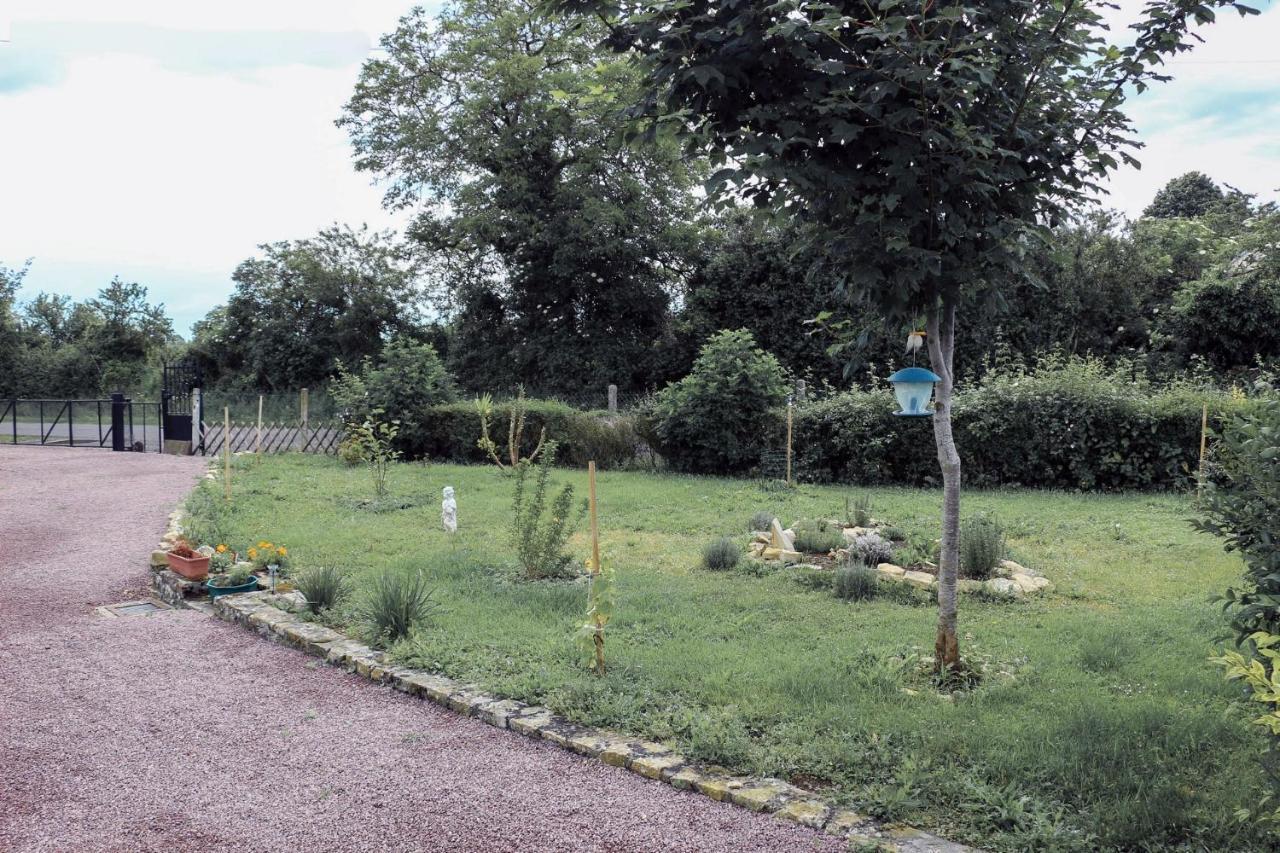 Blet Le Pre De Luceau Bed & Breakfast エクステリア 写真