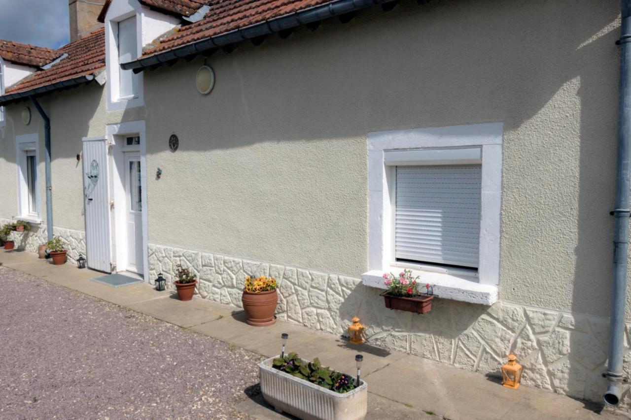 Blet Le Pre De Luceau Bed & Breakfast エクステリア 写真